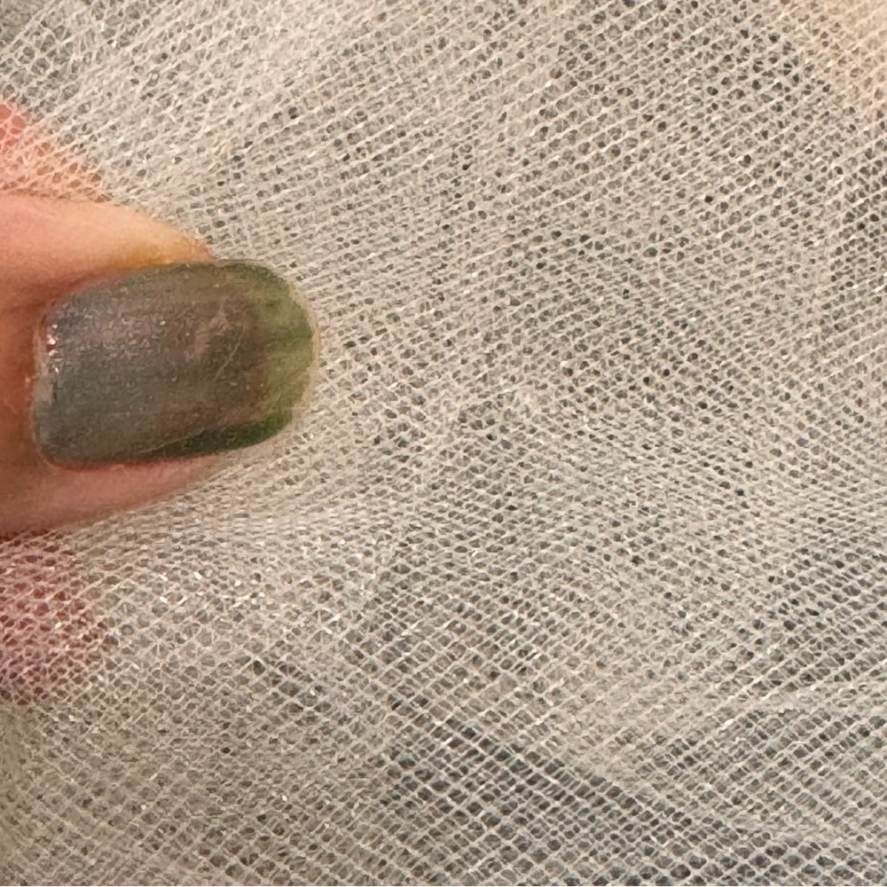 Strapless balletcore prom dress - Picture 9 of 9